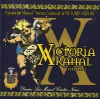 Portada del disco 'Victoria Arahal'