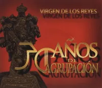 Portada del disco '30 Años de Agrupación'