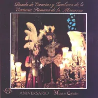 Portada del disco 'Aniversario'