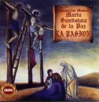 Portada del disco 'La Pasión'