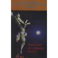 Portada del disco 'Marchas de Semana Santa'