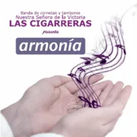 Portada del disco 'Armonía'
