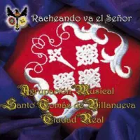Portada del disco 'Racheando va el Señor'