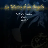 Portada del disco 'La música de los Ángeles'
