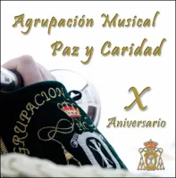 Portada del disco 'X Aniversario'
