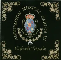 Portada del disco 'Entrada Triunfal'
