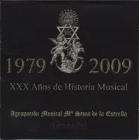 Portada del disco 'XXX años de historia musical 1979-2009'