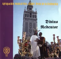 Portada del disco 'Divino Redentor'
