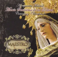 Portada del disco 'Maestro'