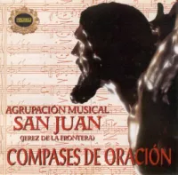 Portada del disco 'Compases de Oración'