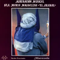 Portada del disco 'Misericordia'