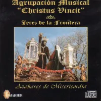 Portada del disco 'Azahares de Misericordia'