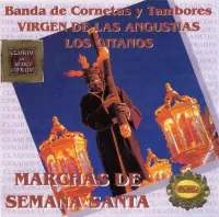 Portada del disco 'Marchas de Semana Santa'