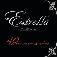 Portada del disco '40 Aniversario'