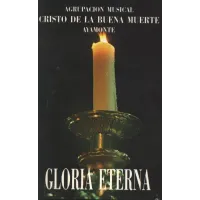 Portada del disco 'Gloria eterna'