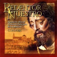 Portada del disco 'Redentor Nuestro'