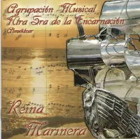 Portada del disco 'Reina Marinera'