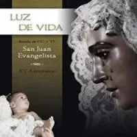 Portada del disco 'Luz de Vida'