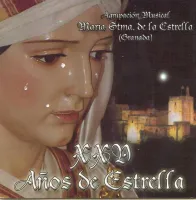 Portada del disco 'XXV Años de Estrella'