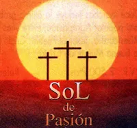 Portada del disco 'Sol de Pasión'