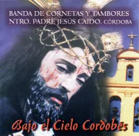 Portada del disco 'Bajo el Cielo Cordobés'