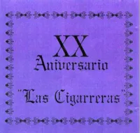 Portada del disco 'XX Aniversario'