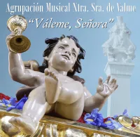 Portada del disco 'Váleme, Señora'