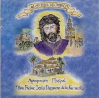 Portada del disco 'Al Señor de Morón'