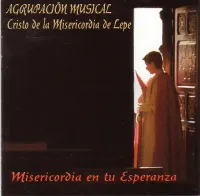 Portada del disco 'Misericordia en tu Esperanza'