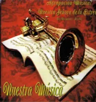 Portada del disco 'Nuestra Música'