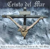 Portada del disco '...Cristo del Mar'