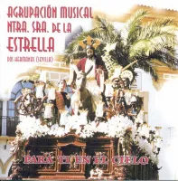 Portada del disco 'Para ti en el cielo'
