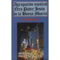 Portada del disco 'Marchas procesionales'