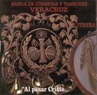 Portada del disco 'Al Pasar Cristo'