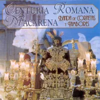 Portada del disco 'Centuria Romana Macarena'