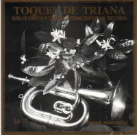 Portada del disco 'Toques de Triana'