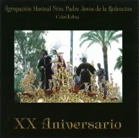 Portada del disco 'XX Aniversario'