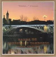 Portada del disco '"Triana..." XV Aniversario'