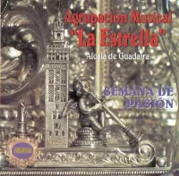 Portada del disco 'Semana de Pasión'