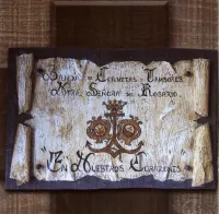 Portada del disco 'En Nuestros Corazones'