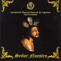 Portada del disco 'Señor Nuestro'