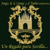 Portada del disco 'Un Regalo para Sevilla...'