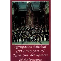 Portada del disco '25 Aniversario'