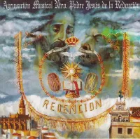 Portada del disco 'Redención'