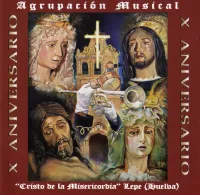 Portada del disco 'X Aniversario'