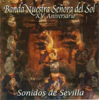 Portada del disco 'Sonidos de Sevilla'