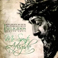Portada del disco 'Me siento afligido'