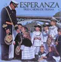 Portada del disco 'Esperanza'