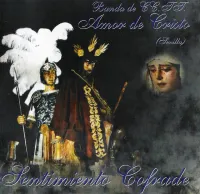 Portada del disco 'Sentimiento cofrade'