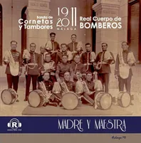 Portada del disco 'Madre y Maestra'